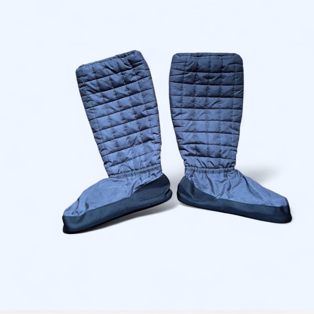 Russian Pointe Warm Up Booties- Grey